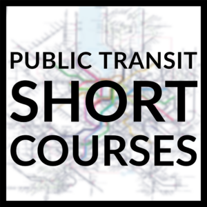 PTSC-101C BOTH Transit Planning & ITS, and Transit Analytics & Modelling (As of July 31, 2025)
